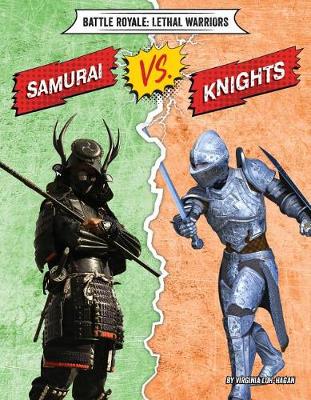 Book cover for Samurai vs. Knights