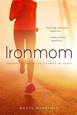 Book cover for Ironmom