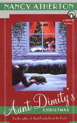 Book cover for Aunt Dimity's Christmas