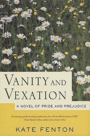 Cover of Vanity and Vexation