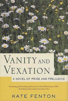 Book cover for Vanity and Vexation