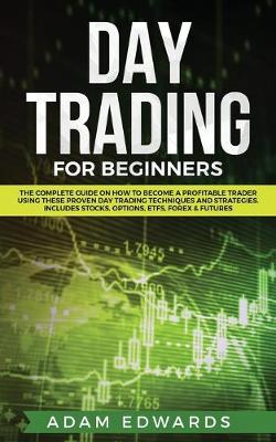 Book cover for Day Trading for Beginners