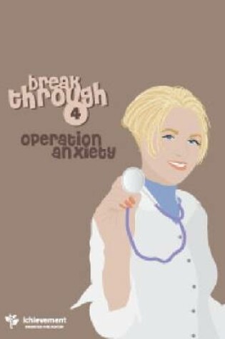 Cover of Operation Anxiety
