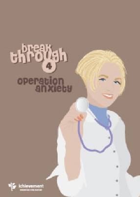 Book cover for Operation Anxiety