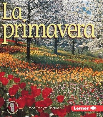 Cover of La Primavera (Spring)