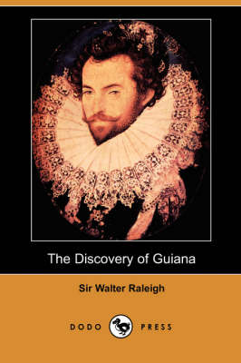 Book cover for The Discovery of Guiana (Dodo Press)