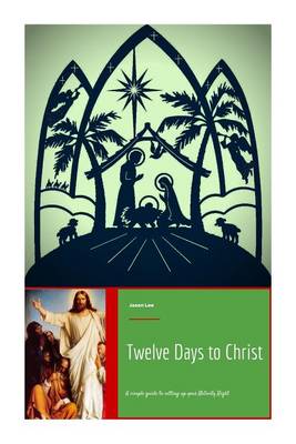 Book cover for Twelve Days to Christ