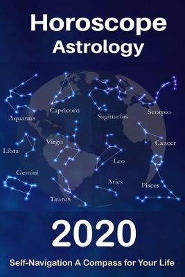 Book cover for Horoscope & Astrology 2020