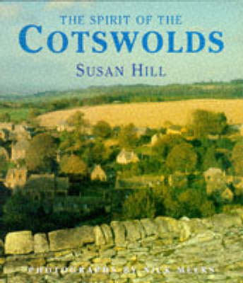 Book cover for The Spirit of the Cotswolds