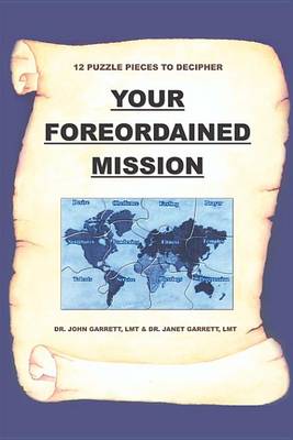 Book cover for Your Foreordained Mission