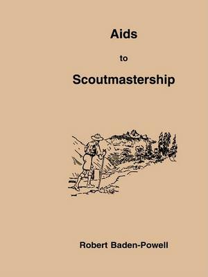 Book cover for AIDS to Scoutmastership