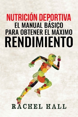 Book cover for Nutrici�n Deportiva