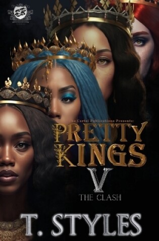 Cover of Pretty Kings 5