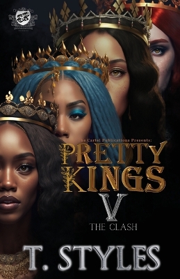 Cover of Pretty Kings 5