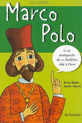 Cover of Marco Polo