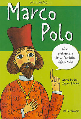 Cover of Marco Polo