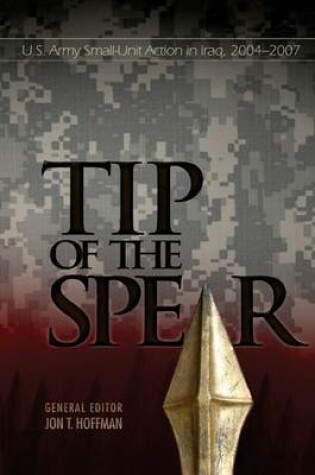 Cover of Tip of the Spear