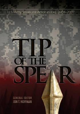 Book cover for Tip of the Spear