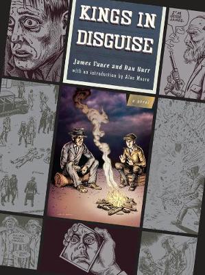Book cover for Kings in Disguise