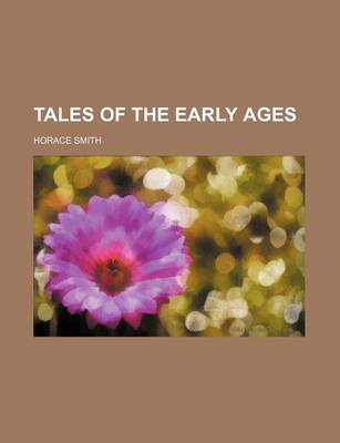 Book cover for Tales of the Early Ages (Volume 2)