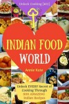 Book cover for Welcome to Indian Food World