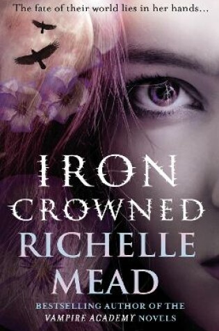 Cover of Iron Crowned