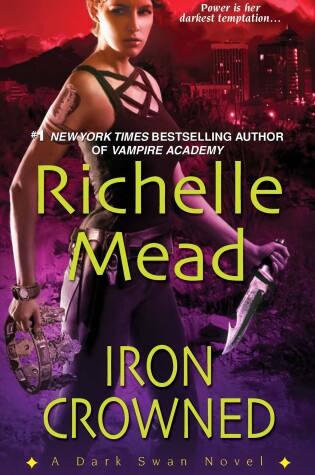 Cover of Iron Crowned