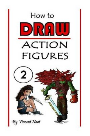 Cover of How to Draw Action Figures