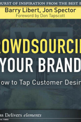 Cover of Crowdsourcing Your Brand