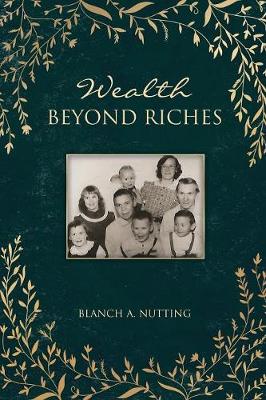 Book cover for Wealth Beyond Riches