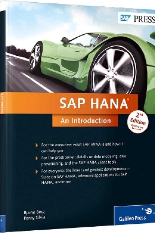 Cover of SAP HANA