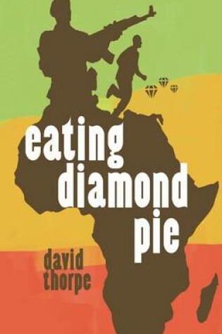 Cover of Eating Diamond Pie