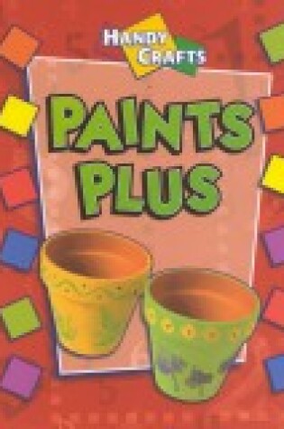 Cover of Paints Plus