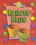 Book cover for Paints Plus