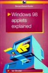 Book cover for Windows 98 Applets Explained