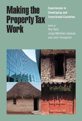 Cover of Making the Property Tax Work - Experiences in Developing and Transitional Countries