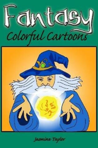 Cover of Fantasy Colorful Cartoons