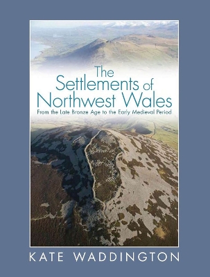 Book cover for The Settlements of Northwest Wales