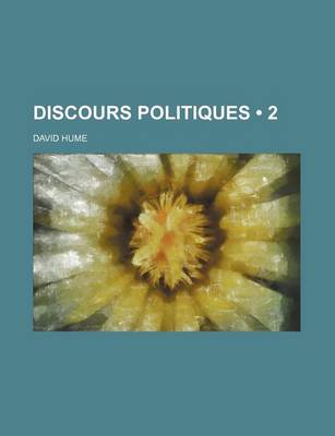 Book cover for Discours Politiques (2)