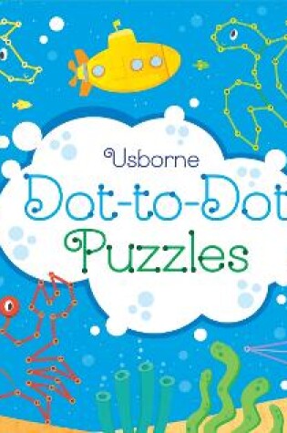 Cover of Dot-to-Dot Puzzles