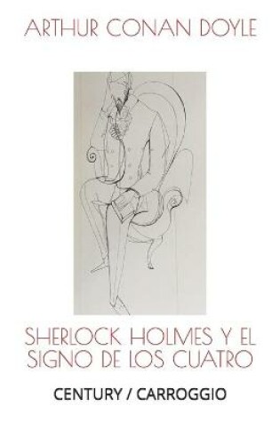 Cover of Sherlock Holmes Y El Signo de Los Cuatro