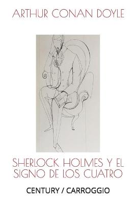 Book cover for Sherlock Holmes Y El Signo de Los Cuatro