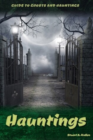 Cover of Hauntings