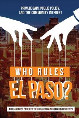 Cover of Who Rules El Paso?