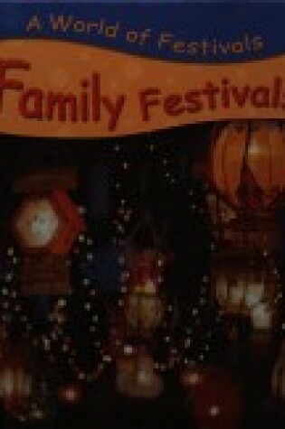 Cover of Family Festivals