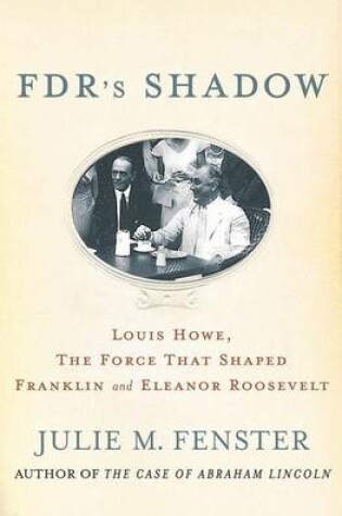 Cover of FDR's Shadow