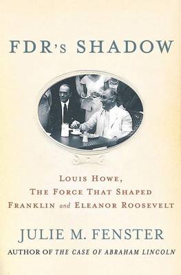 Book cover for FDR's Shadow