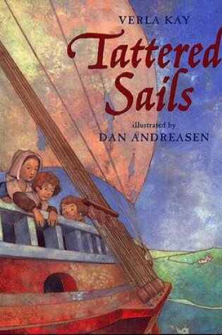 Cover of Tattered Sails