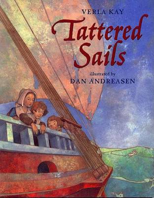 Book cover for Tattered Sails