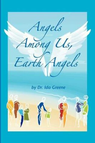 Cover of Angels Among Us, Earth Angels